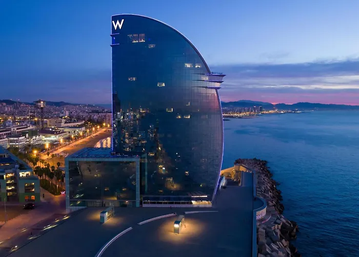 W Barcelona Hotel