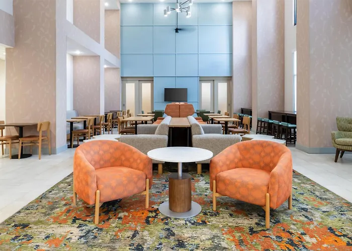 Hampton Inn & Suites Prescott Valley
