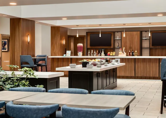 Embassy Suites By Hilton Atlanta At Centennial Olympic Park