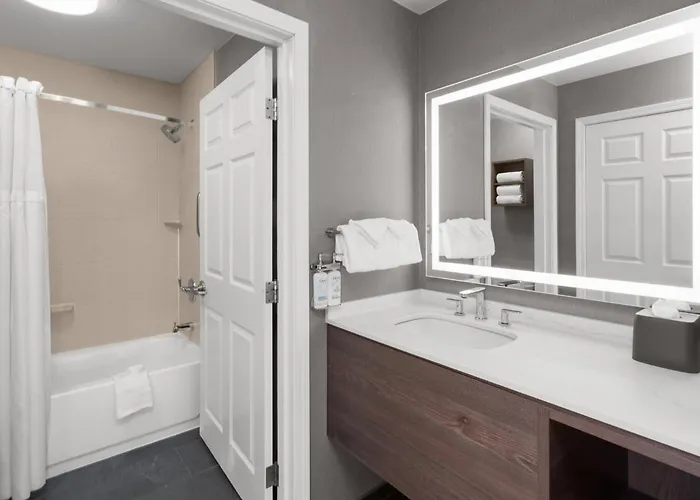 Staybridge Suites Lansing-Okemos By Ihg