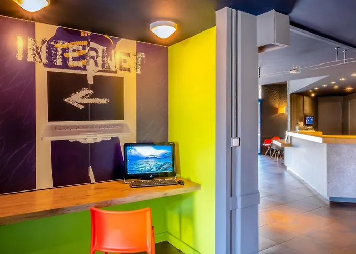 ibis budget Limoges