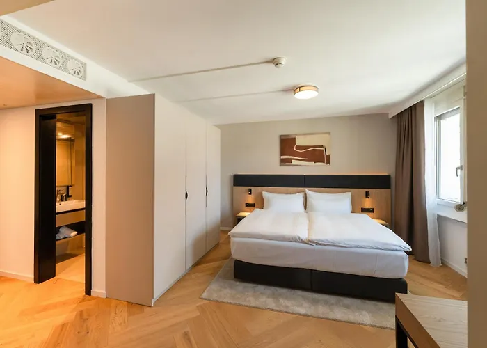Tailormade Hotel Metropol St Gallen