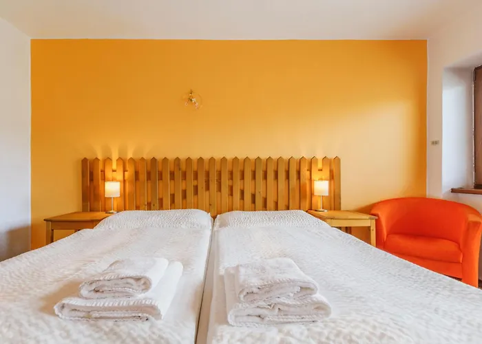 Hotel Rusava