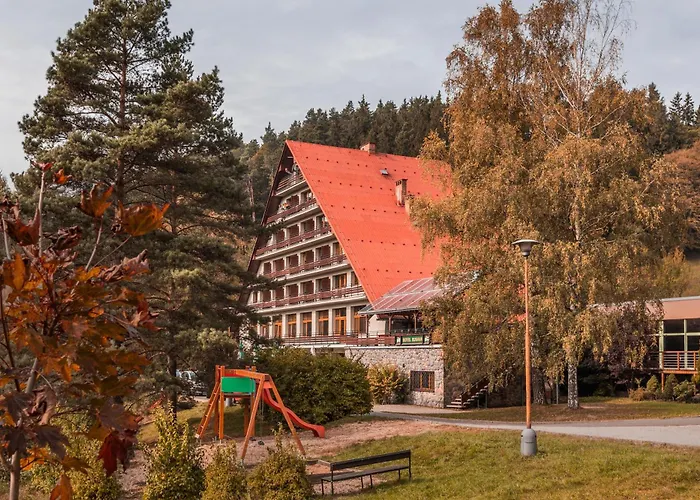 Hotel Rusava
