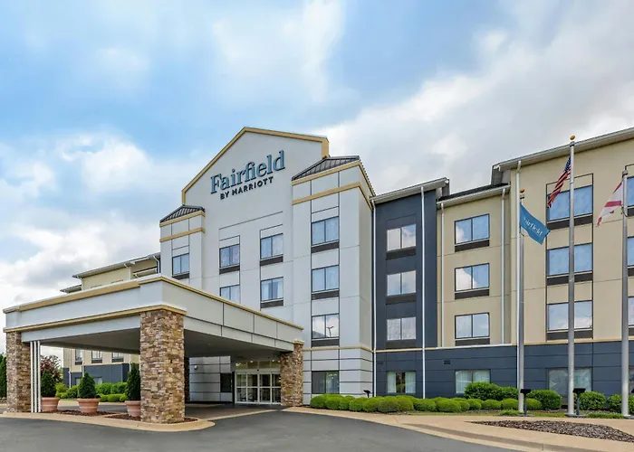 Fairfield Inn And Suites By Marriott Gadsden