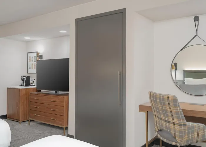 Crowne Plaza Indianapolis-Dwtn-Union Stn By Ihg