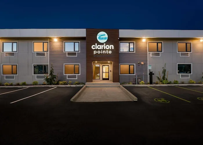 Clarion Pointe Kent - Seattle South