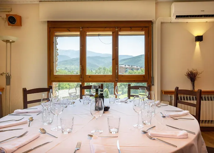 Hotel Restaurante La Glorieta