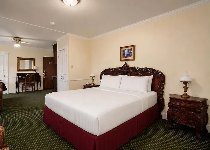 Lafayette Hotel Marietta