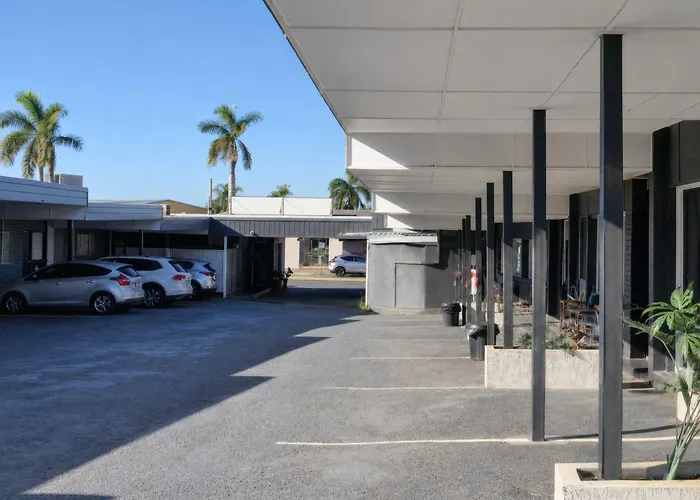 Gladstone Cbd Motel