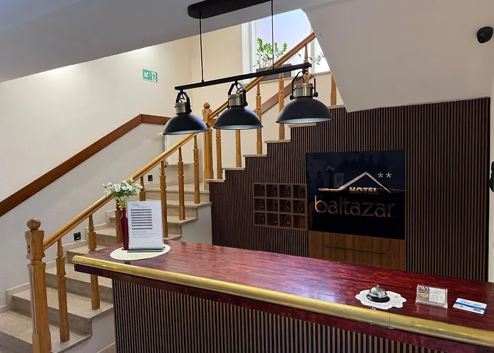 Hotel Baltazar Pultusk