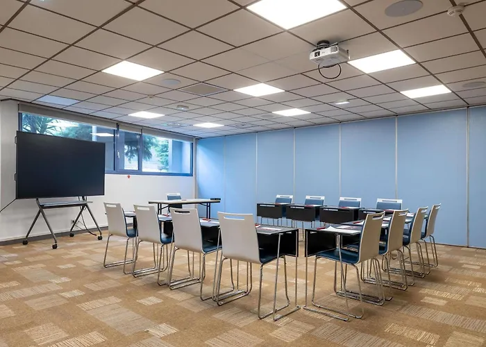 ibis Bordeaux Centre Meriadeck