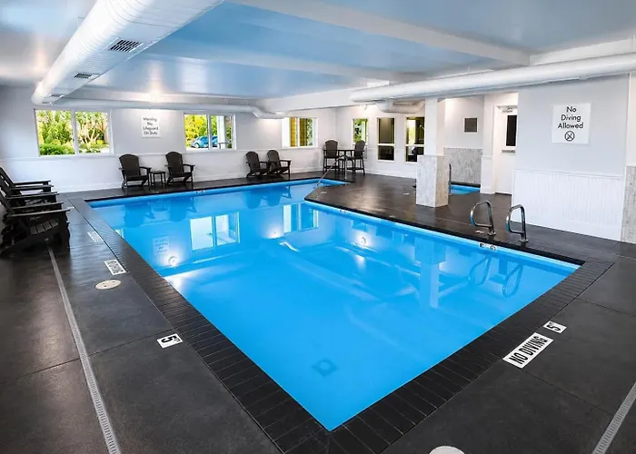 Quality Inn & Suites Sequim At Olympic National Park