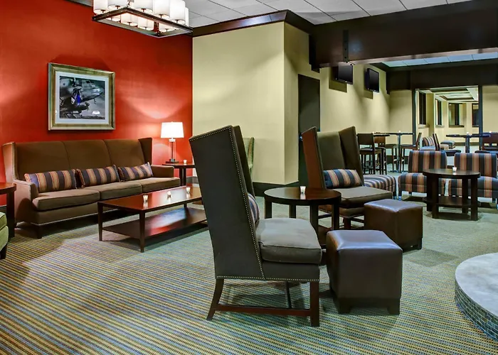 Four Points By Sheraton Huntsville Airport