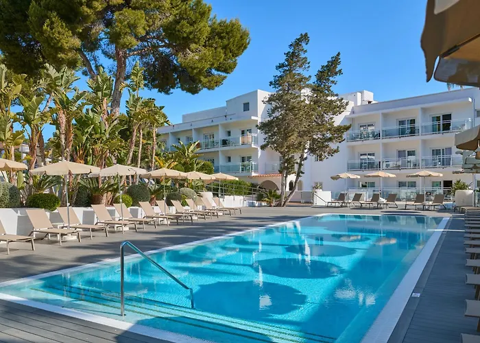 Grupotel Ibiza Beach Resort - Adults Only