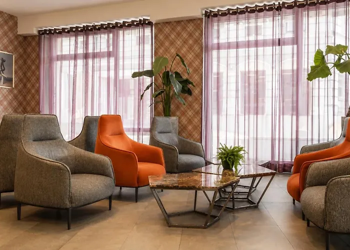 Wellton Riga Hotel & Spa