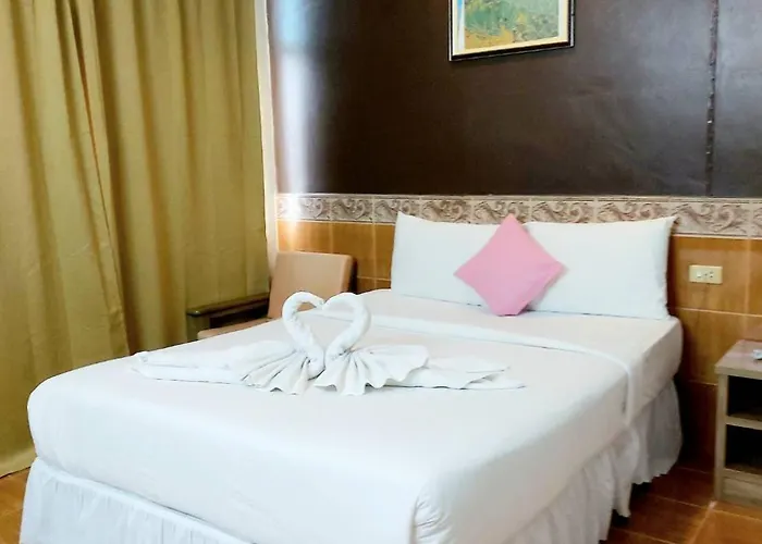 Suriwong Chumphon Hotel