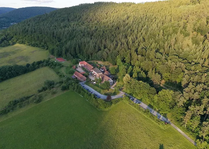 Landhotel Der Schafhof Amorbach
