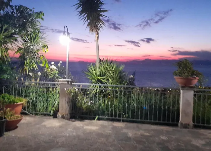 Villa Malandrino Guest House