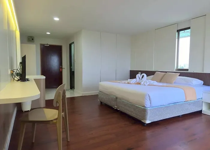 Wiangwalee Hotel