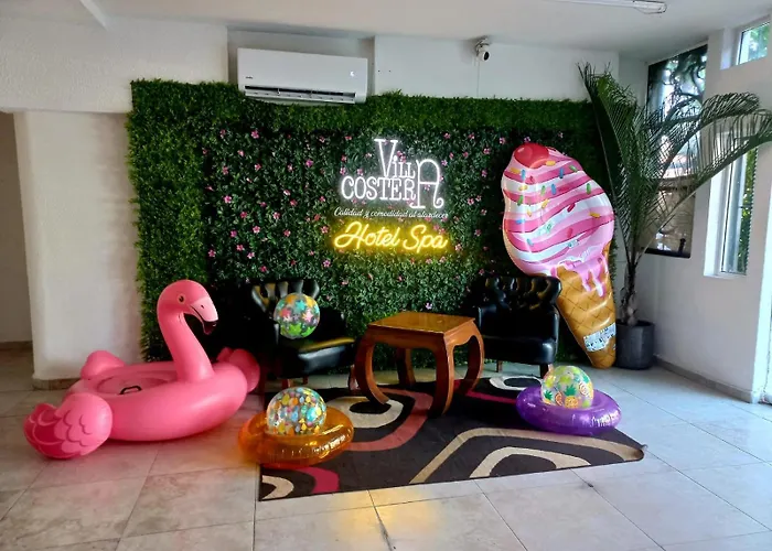 Villa Costera Hotel Boutique