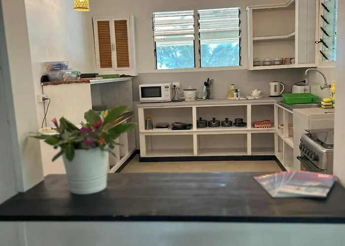 Garden Reef Bungalows