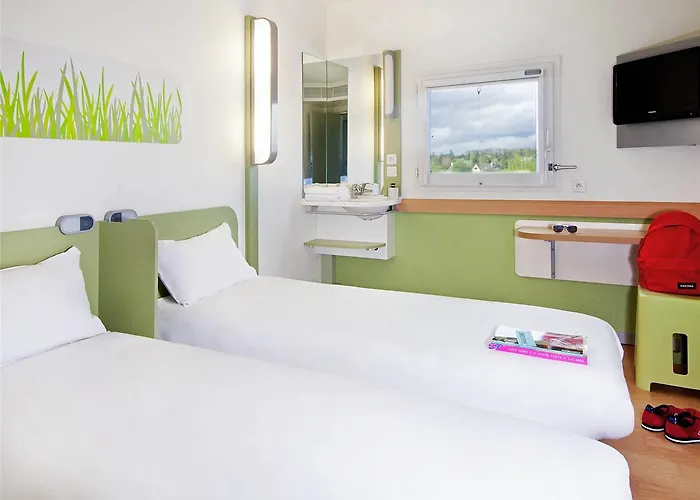 Ibis Budget - Porte De Bagnolet