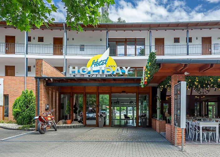 Holiday Hotel Siofok