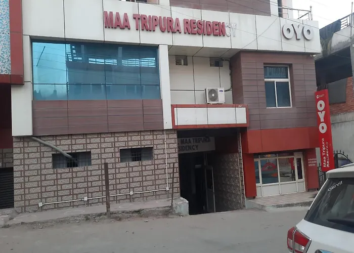 Hotel O Maa Tripura Residency