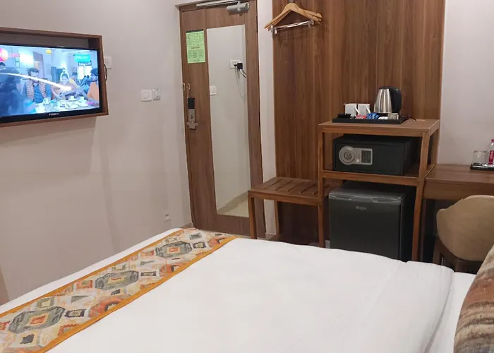 The Beacon Hotel Vadodara