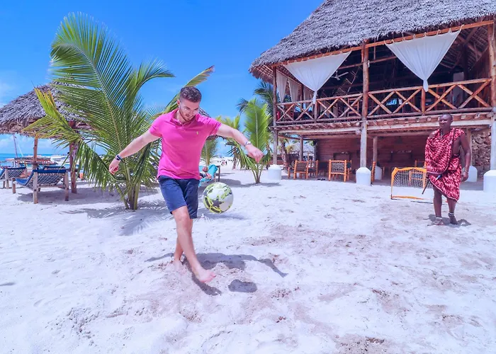 Sansi Kendwa Beach Resort