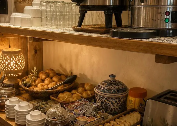 Hôtel Djerba Authentique - Au centre de Midoun