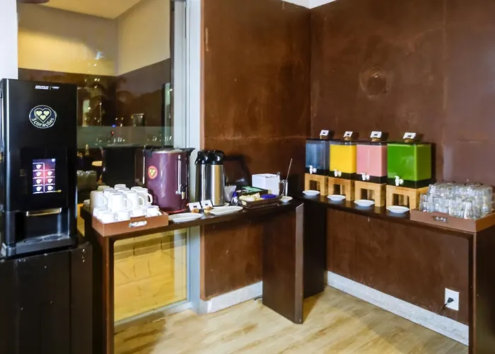 Tryp by Wyndham Brasília Nações