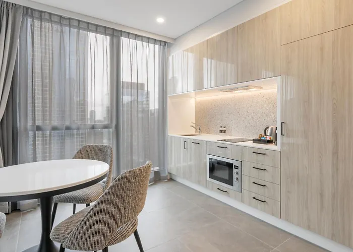 Meriton Suites Melbourne