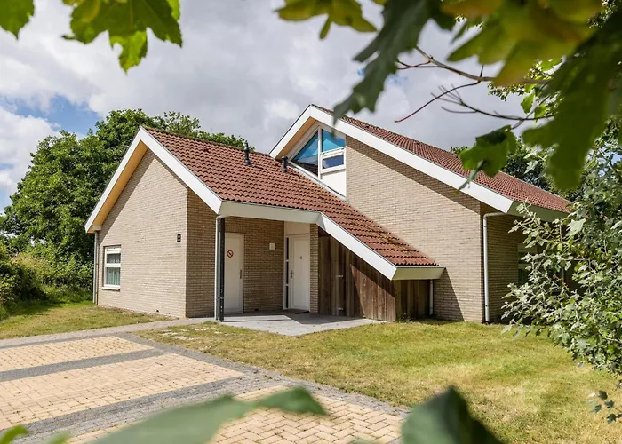 Vakantiepark Klein Vaarwater Buren 