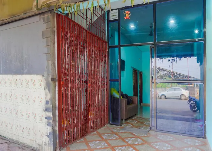 Hotel O Hanu Inn