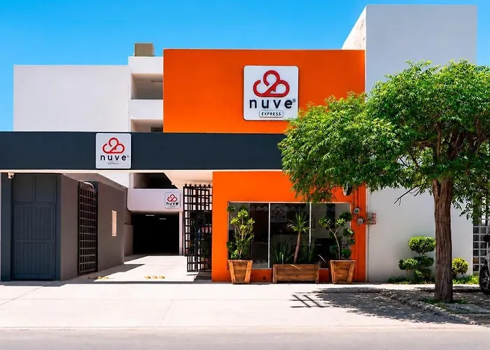 Nuve Express Corregidora