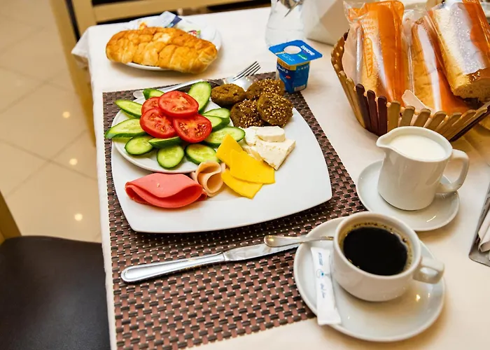 Golden Sun Hotel - Hurghada