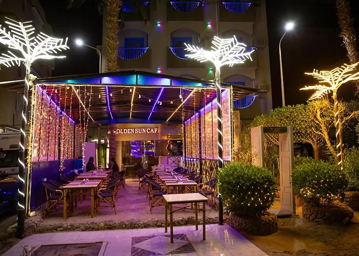 Golden Sun Hotel - Hurghada