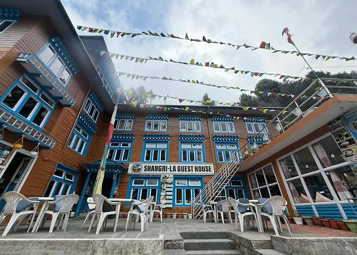 Shangri-La Guest House