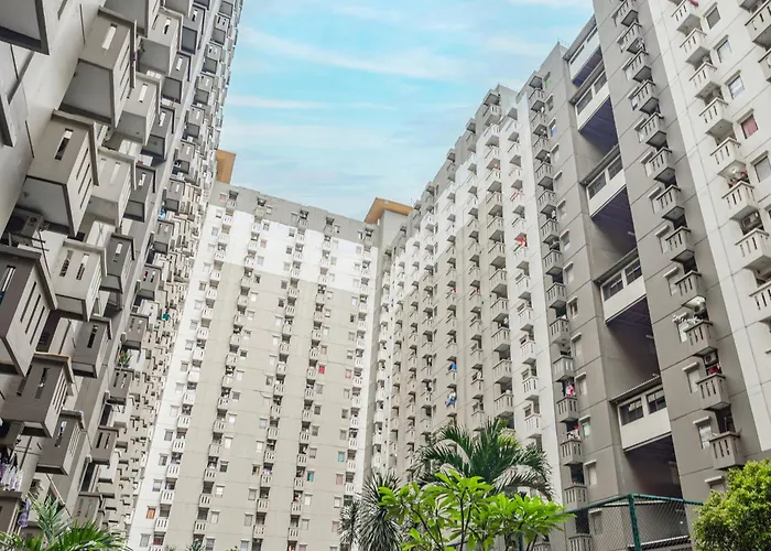 Capital O 93959 Apartement Gateway Cicadas By Mg Property