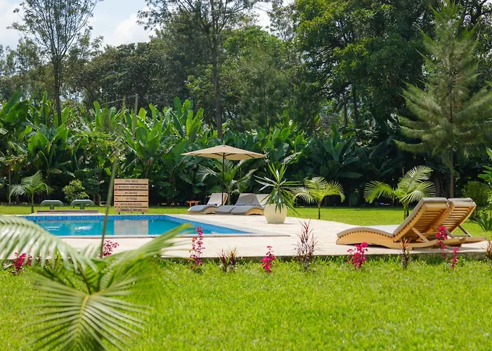 Tanzania Safari Lodge Arusha