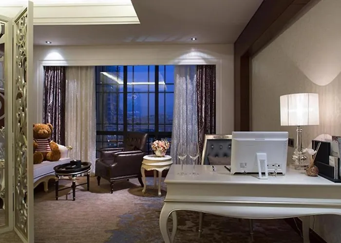 Wenling The Koro Hotel