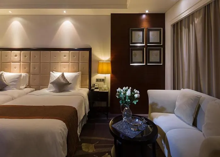 Wenling The Koro Hotel