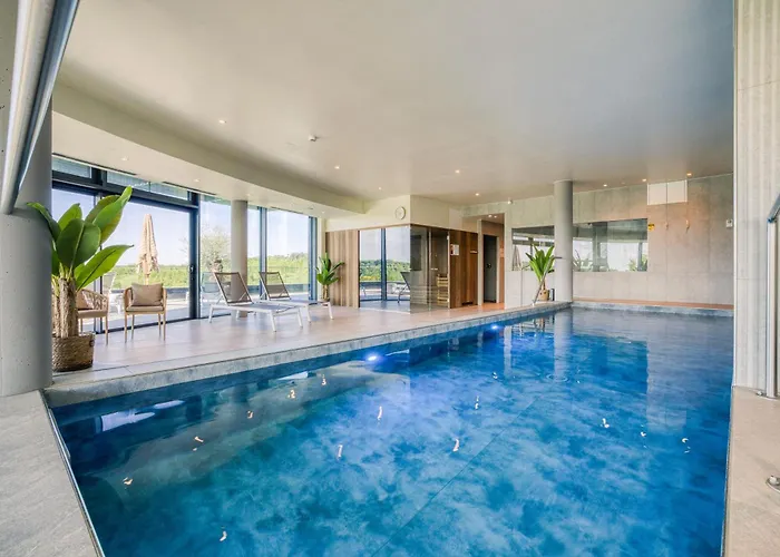 Bois D'Arlon Hotel & Spa