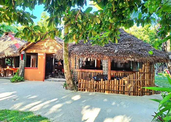 Sambatra Beach Lodge