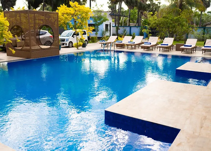 Aathi Resort