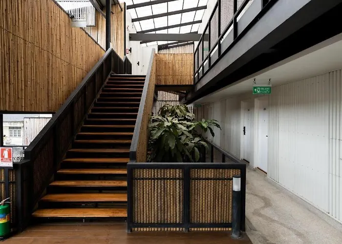 Pakchong Center Poshtel
