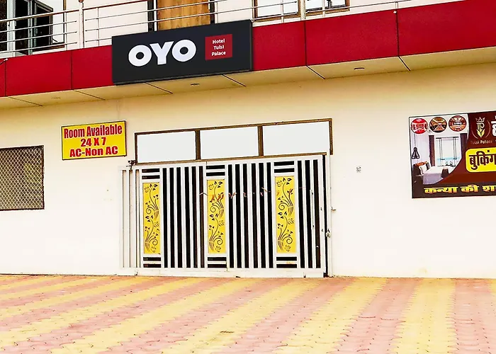 Hotel O Tulsi Palace