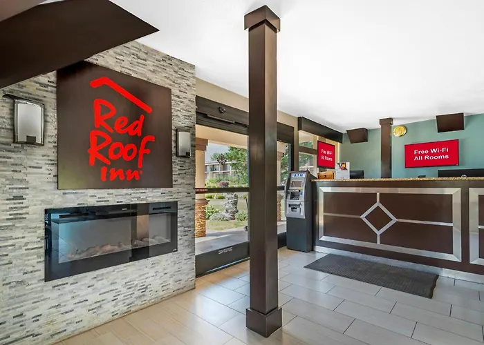 Red Roof Inn Gastonia